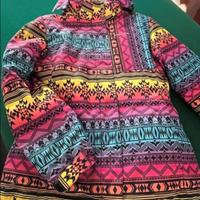 Completo scii Icepeak ragazza 14/15 anni