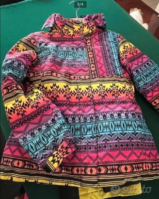 Completo scii Icepeak ragazza 14/15 anni