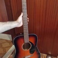 Chitarra acustica Fender