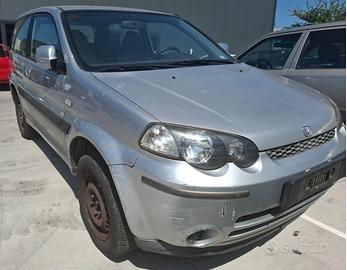 HONDA HR-V per ricambi usati