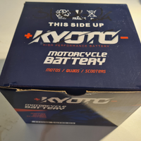 Batteria kyoto 8ah 12v per scooter