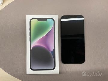 iPhone 14 128gb Midnight