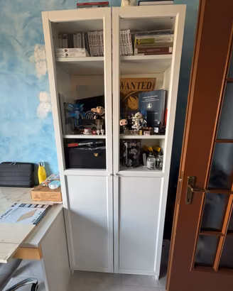 LIBRERIA BILLY IKEA