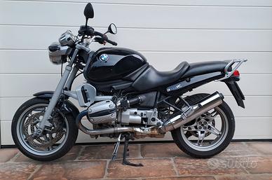 BMW r850r confort