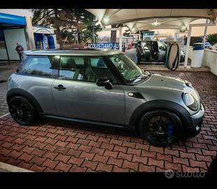 MINI COOPER S R56 JCW FORGIATA 