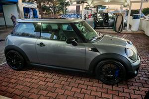 MINI COOPER S R56 JCW FORGIATA 