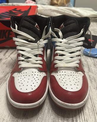 Jordan 1 fearless