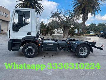 IVECO 150E28 NUOVO DA IMMATRICOLARE TRASPORTO ACQU