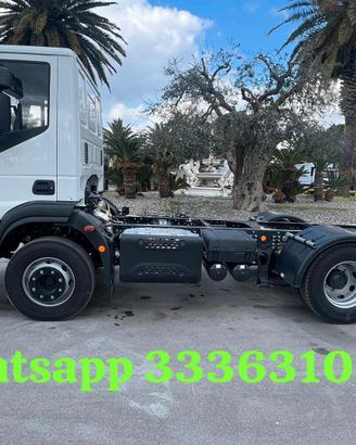 IVECO 150E28 NUOVO DA IMMATRICOLARE TRASPORTO ACQU