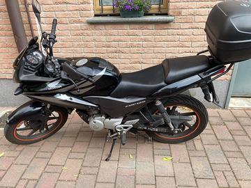 Honda CBF 125 - 2013