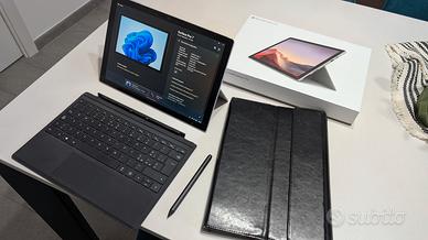 Surface Pro 7 + Accessori 