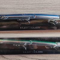 Hunt house Aguglia snodata 