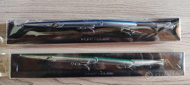 Hunt house Aguglia snodata 