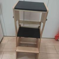 Torre montessoriana BianconiglioKids