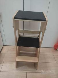 Torre montessoriana BianconiglioKids