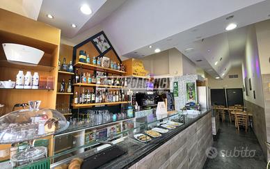 Attività di Bar Tavola Fredda a nelle vicinanze de