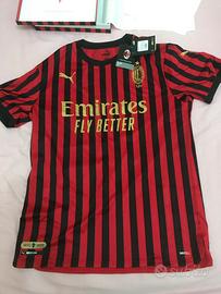 Milan maglia 120 on sale anni