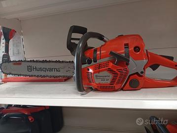 MOTOSEGA HUSQVARNA 562XP USATA
