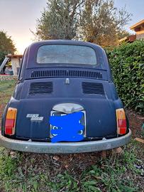 Fiat 500 L del 1970