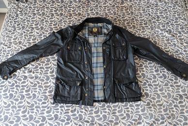 Giubbotto Belstaff Primavera Taglia M