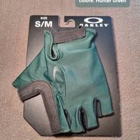 Oakley guanti tg S/M Drops Road verde scuro *NEW