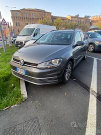 Volkswagen Golf Variant 1.6TDI 5p. Highline BlueMo