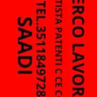 Autista patente c ce cqc