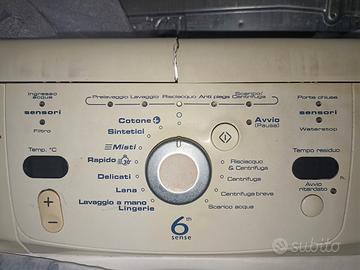 lavatrice Whirlpool AWO 8107 da 7 kg