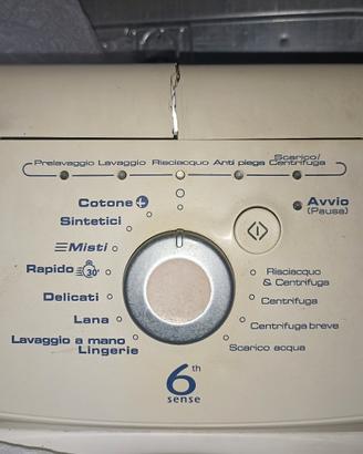 lavatrice Whirlpool AWO 8107 da 7 kg