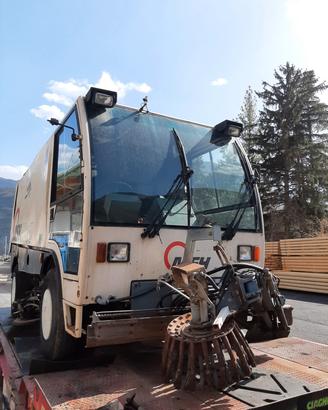 AEBI SCHMIDT MFH 5000