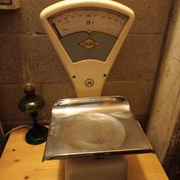 bilancia antica Macchi 