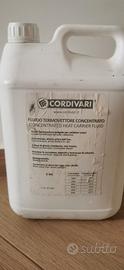 fluido termovettore  cordivari