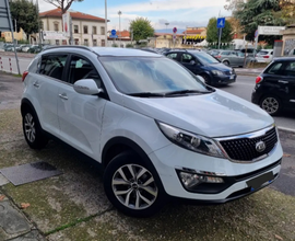 Kia Sportage 1.6 ECO Suv Gpl super Cool