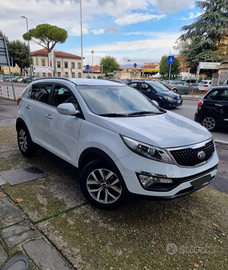 Kia Sportage 1.6 ECO Suv Gpl super Cool