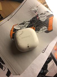 Samsung EP-QR177 custodia ricarica auricolari R177