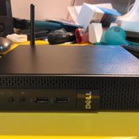 MICRO FISSO Dell i5, SSD 480GB, 16Gb RAM, Win11!!