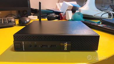 MICRO FISSO Dell i5, SSD 480GB, 16Gb RAM, Win11!!