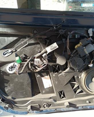 PANNELLO  ALZACRISTALLO Ford Fiesta 2008-2017 Sx