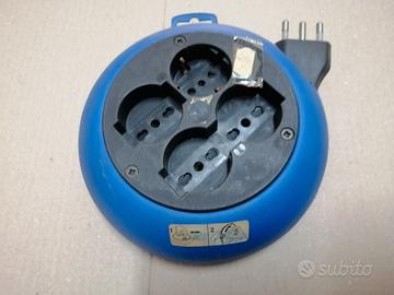 AVVOLGICAVO 4 POSTI DESIGN-BOX DA MT3