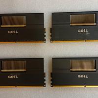 Geil  Black Dragon Evo One