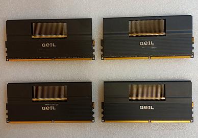 Geil  Black Dragon Evo One