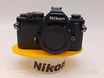 NIKON FM