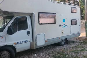 Camper big Marlin