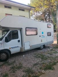 Camper big Marlin