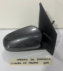 SPECCHIETTO RETROVISORE DESTRO CITROEN C1 Serie (P
