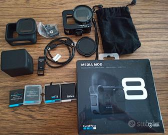Accessori GoPro Hero 8 Black