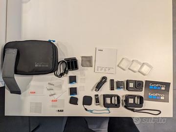 GoPro 8 più accessori