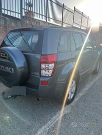 Suzuki Grand Vitara  1.9 del 2008