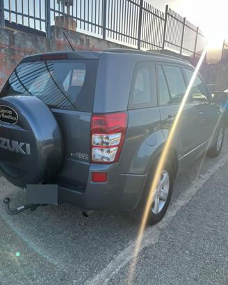 Suzuki Grand Vitara  1.9 del 2008