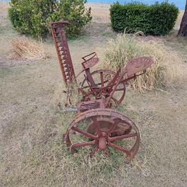 antichi oggetti x l'agricoltura 